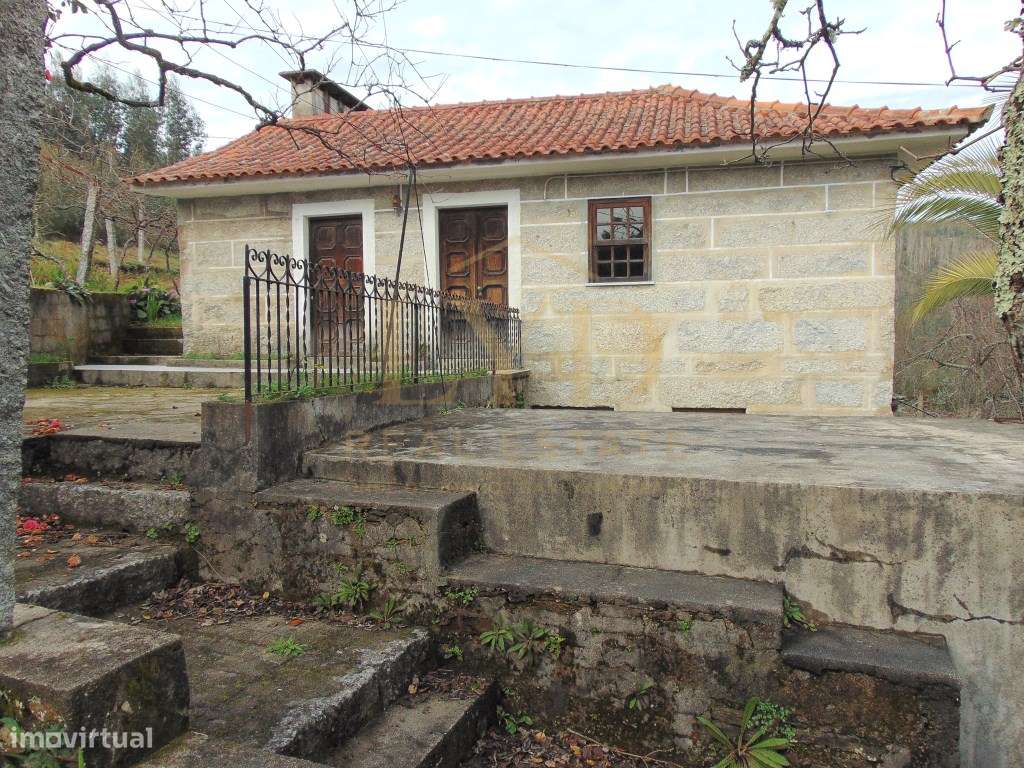 Quinta em Nogueira Paraíso Castelo de Paiva-22