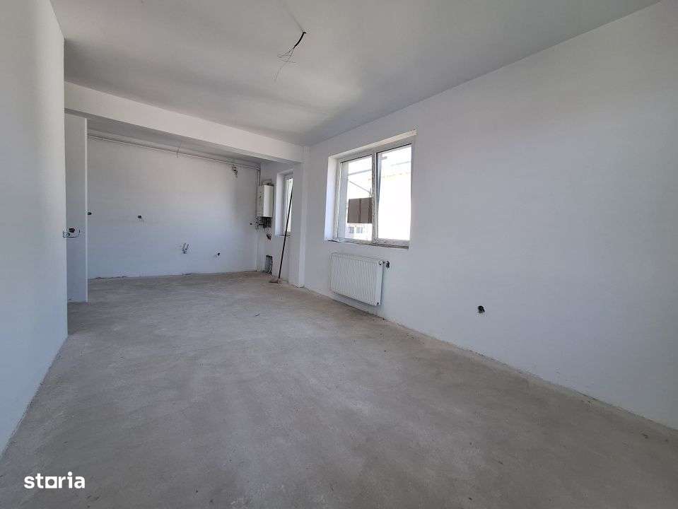 Apartament cu 3 camere semifinisat, balcon, zona Terra - Imagine principală: 2/8