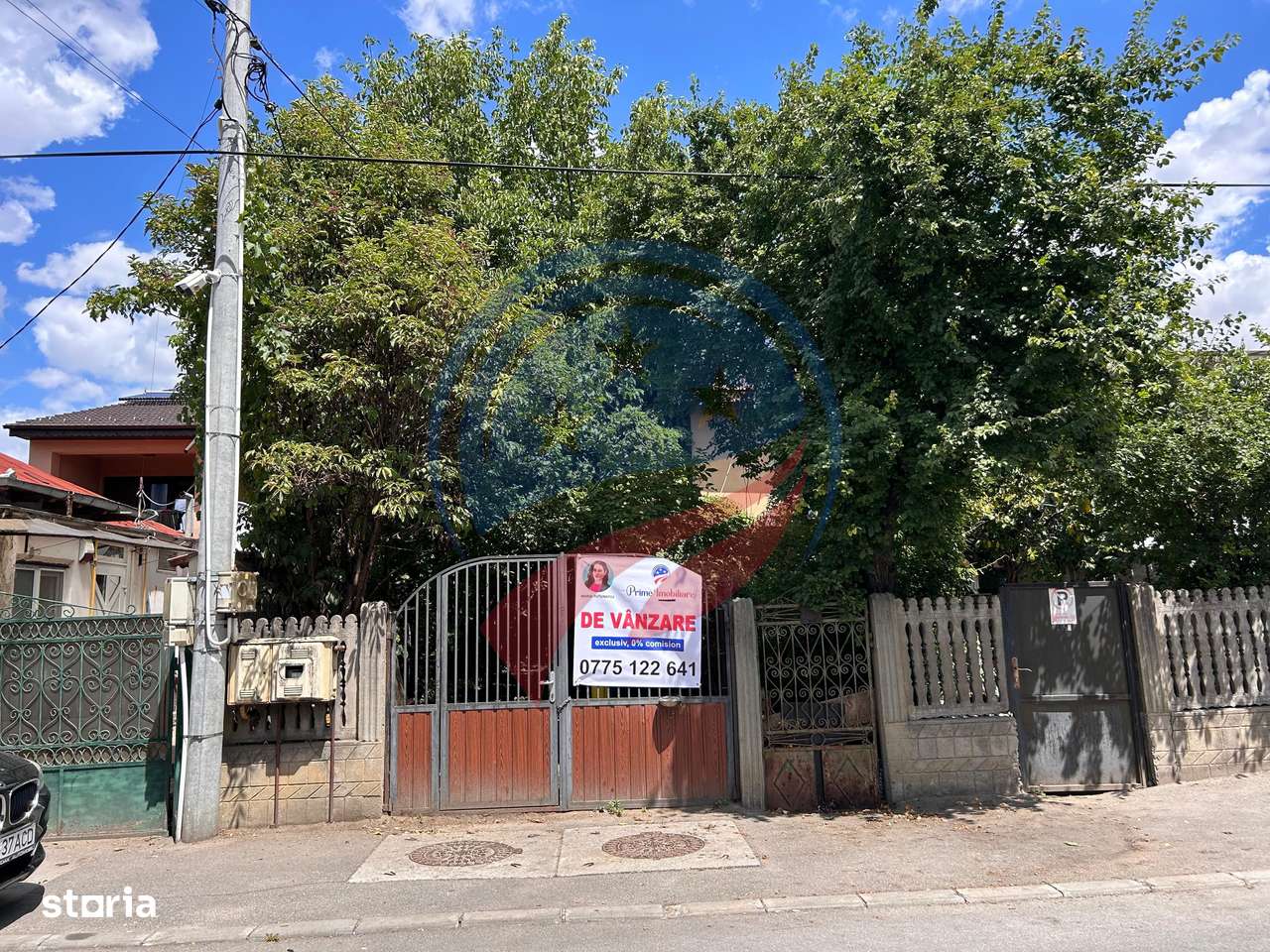 Teren de vanzare pe str Ana Ipatescu - Imagine principală: 1/4