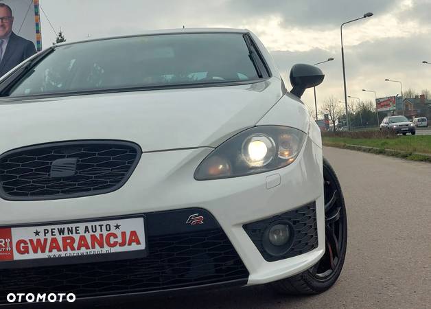 Seat Leon 2.0 T FSI DSG FR - 37