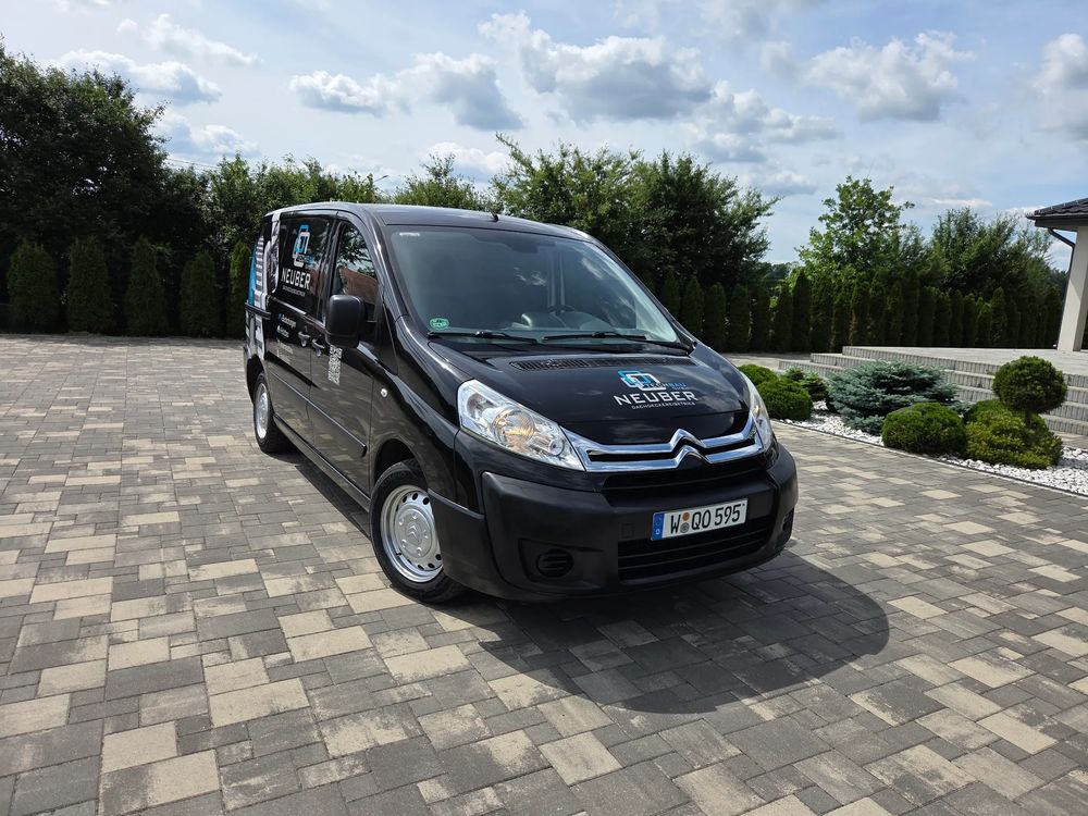 Citroën Jumpy 2013