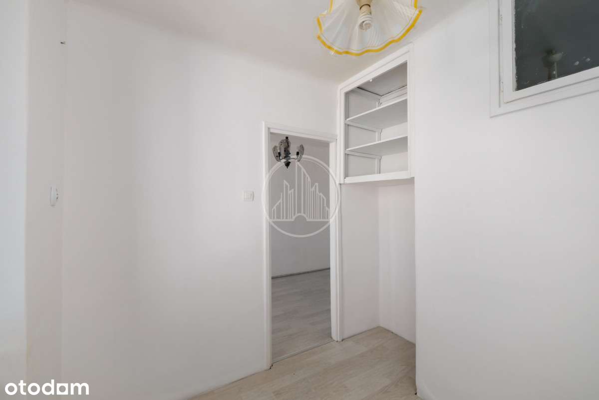 Doskonała inwestycja, 2 pokoje z potencjałem na 3-6