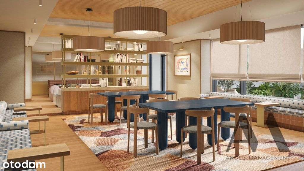 * 3 pokoje * 13 piętro * Widok * Komórka * Garaż-13