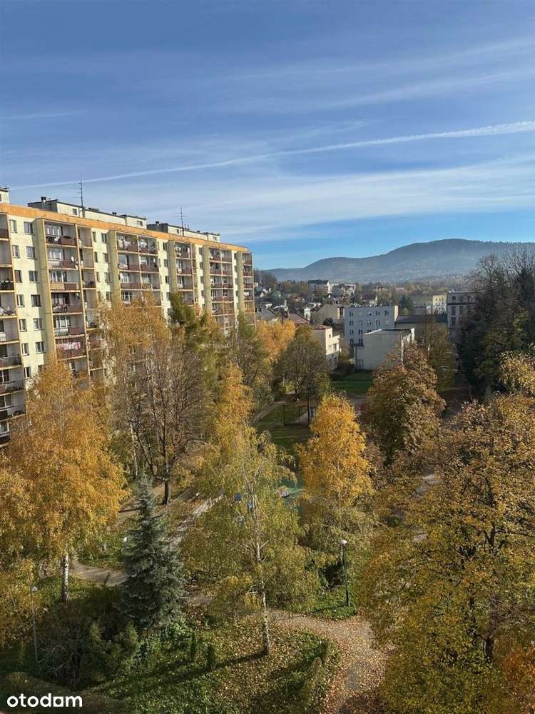 Centrum miasta, górski widok – idealne połączenie!-1