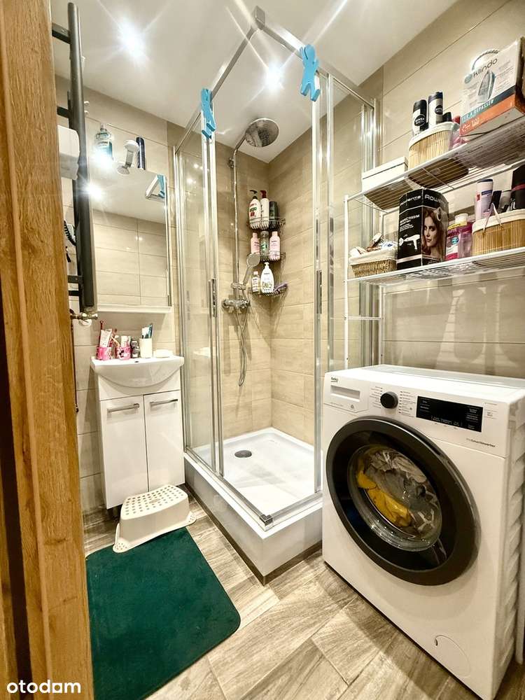 Przestronne M5 z balkonem w zielonej okolicy-7