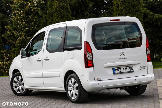 Citroën Berlingo 1.6 HDi Selection - 15