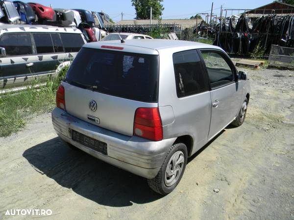 Dezmembrari  VW LUPO (3L, 6X, 6E)  1998  > 2005 1.0 Benzina - 5