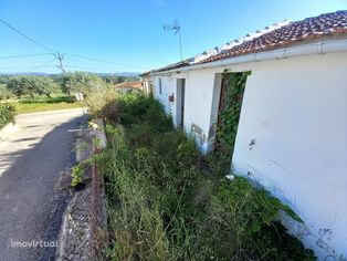 Moradia térrea com terreno, Condeixa.