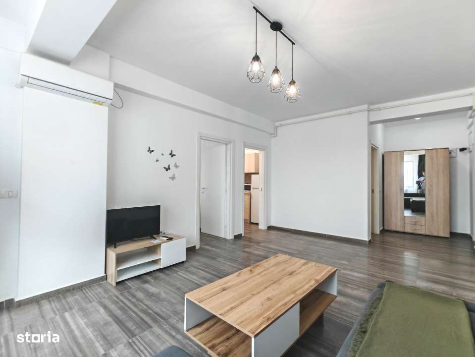 Ap 2 camere | parcare inclusa | Mamaia Sat | Str A6-3