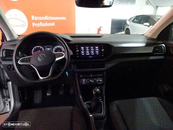 VW T-Cross 1.0 TSI Freestyle - 9