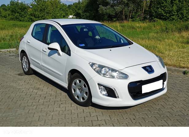 Peugeot 308 1.6 HDi Active - 7