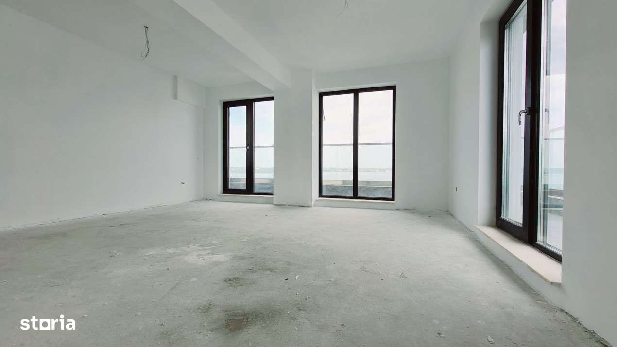 Penthouse 4 camere cu vedere spectaculoasa la LAC in Statiunea Mamaia! - Imagine principală: 4/19