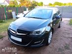 Opel Astra IV 1.6 CDTI Cosmo - 10