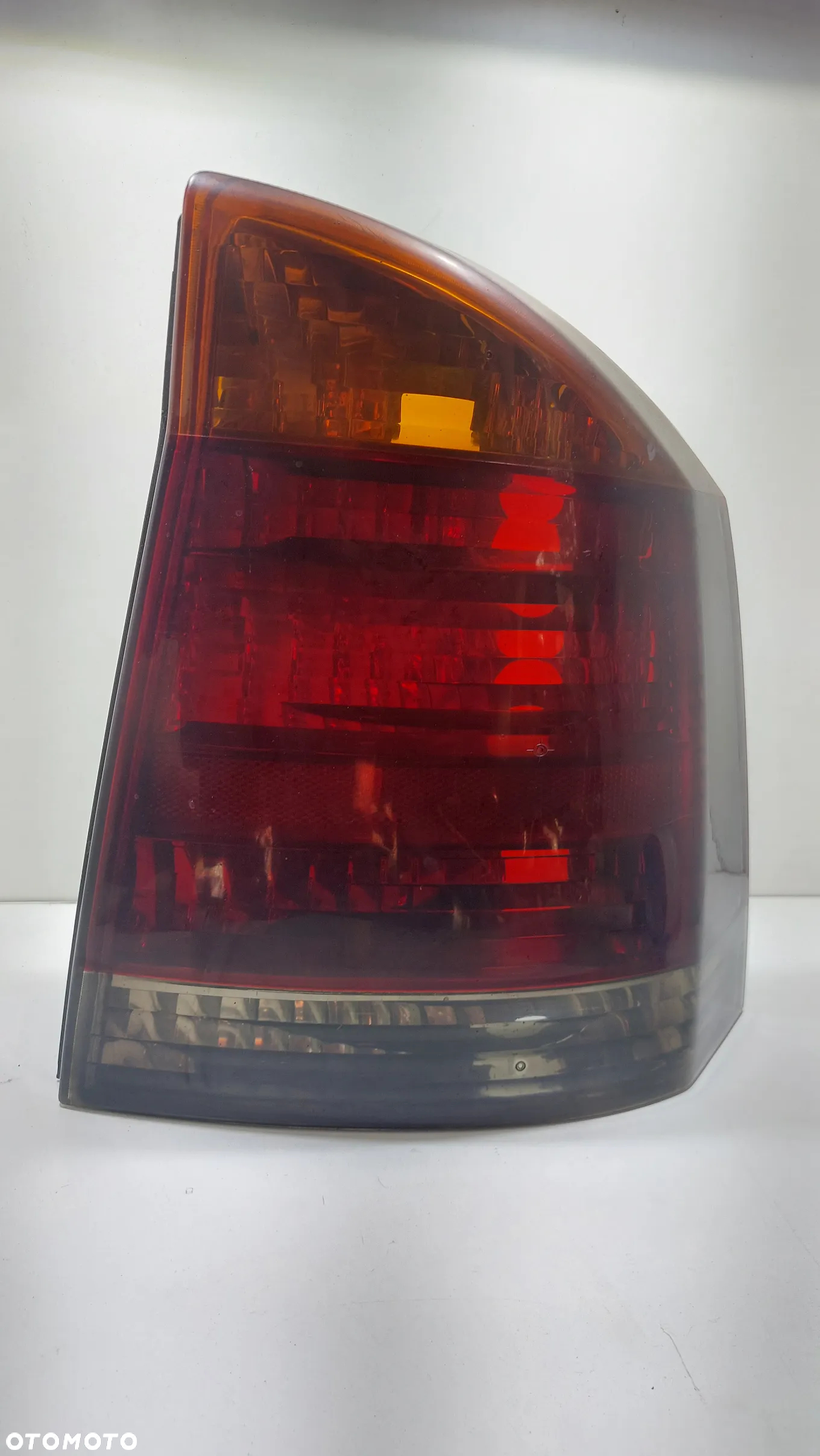 LAMPA PRAWA TYL SEDAN HTB OPEL VECTRA C SLASK WYSYLKA - 2