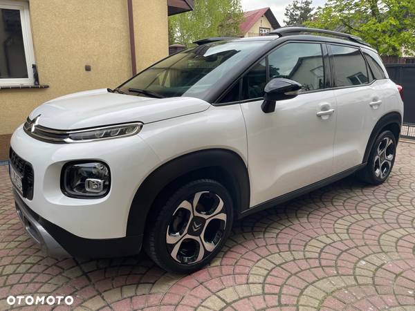 Citroën C3 Aircross 1.5 BlueHDi Shine S&S - 22