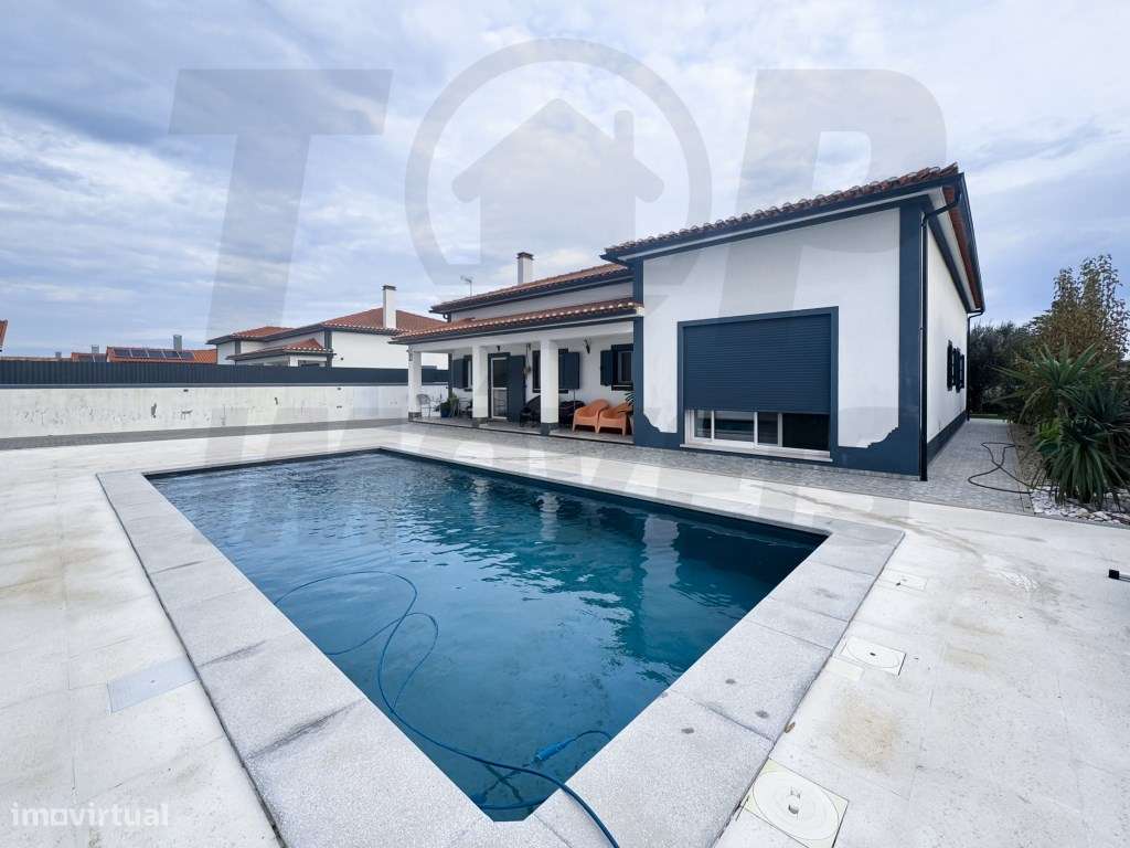 Moradia V6 de Luxo com Piscina - Foros de Salvaterra - 649.000€ - Grande imagem: 5/60