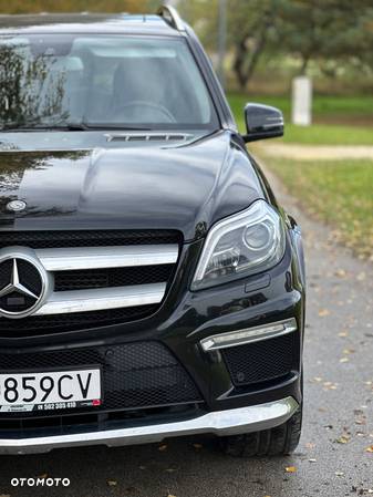 Mercedes-Benz GL 350 BlueTec 4-Matic - 27