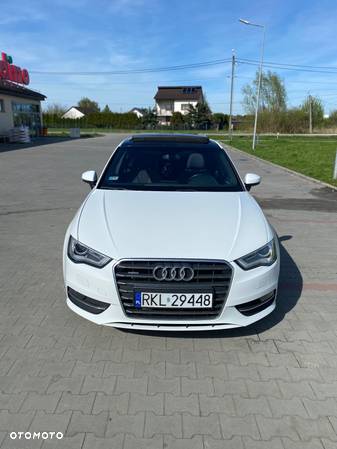 Audi A3 2.0 TDI clean diesel Quattro Ambiente - 1