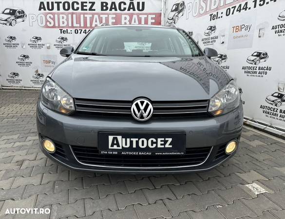 Volkswagen Golf 1.4 TSI Highline - 2