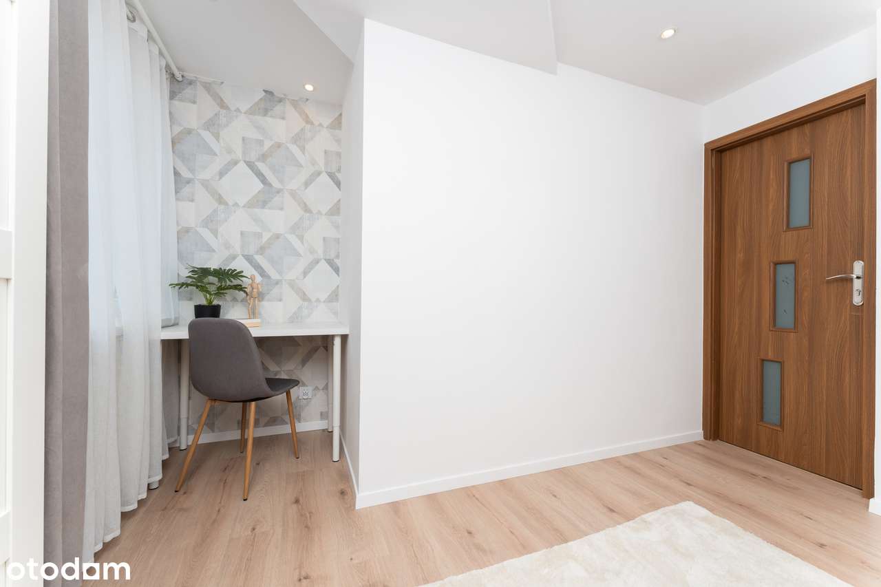 Super ZWROT, Gotowiec inwestycyjny, 4 pokoje, 2 łazienki, Bez prowizji-7