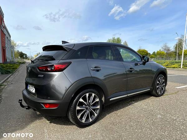 Mazda CX-3 2.0 SkyPrestige - 14