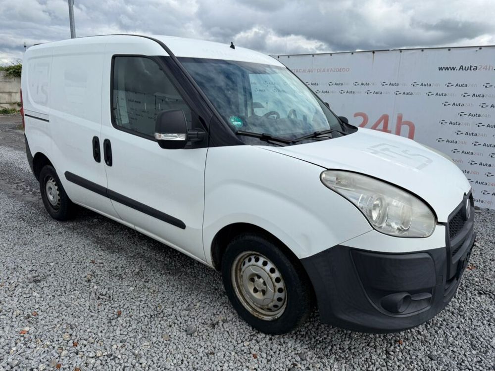 Fiat Doblo 2010