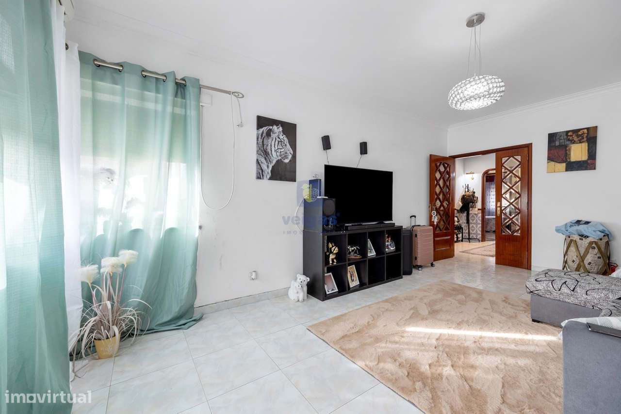 Apartamento T3 com arrecadação no Montijo - Grande imagem: 4/25