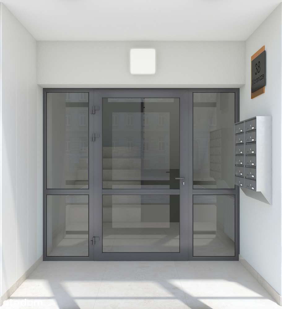 Świetna lokalizacja | nowe części wspólne | parking | Prądnik Czerwony-4