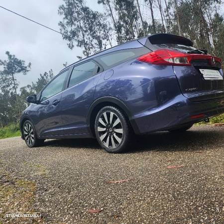 Honda Civic Tourer 1.6 i-DTEC Comfort Navi - 20