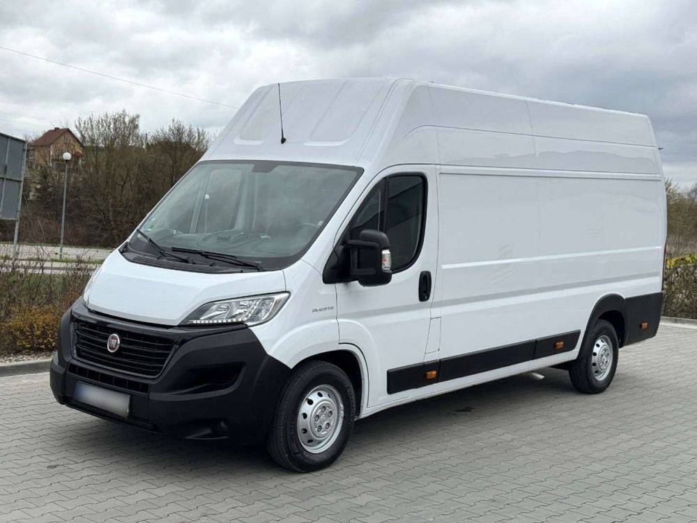 Fiat Ducato 2019