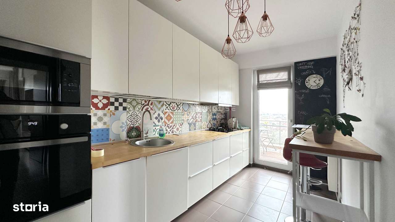 Apartament  Berceni - Eroii Revolutiei - Parcul Copiilor - Imagine principală: 5/8