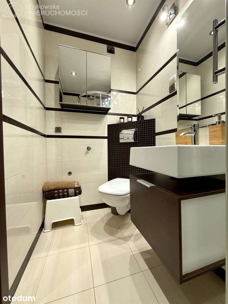 Mieszkanie 3 pok Lębork ul.Wysockiego 61 m2-17