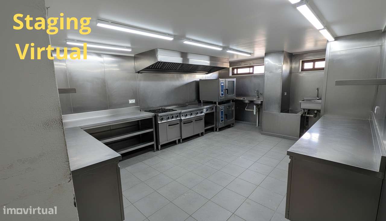 Churrasqueira com 2 Entradas Independentes | Centro de Almada-11