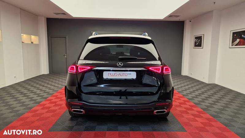 Mercedes-Benz GLE 450 4Matic 9G-TRONIC AMG Line - 7