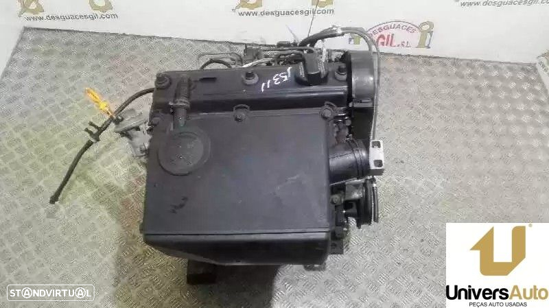 MOTOR COMPLETO SKODA FELICIA I 1999 -AEF - 6