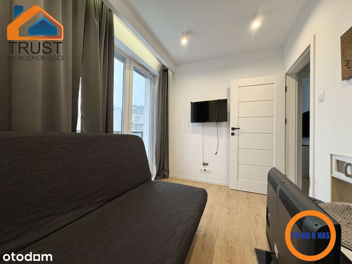 Apartament z ogródkiem + dwa miejsca post.!-9