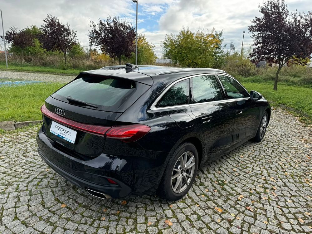 Audi A5-avant Salon Polska FV23%