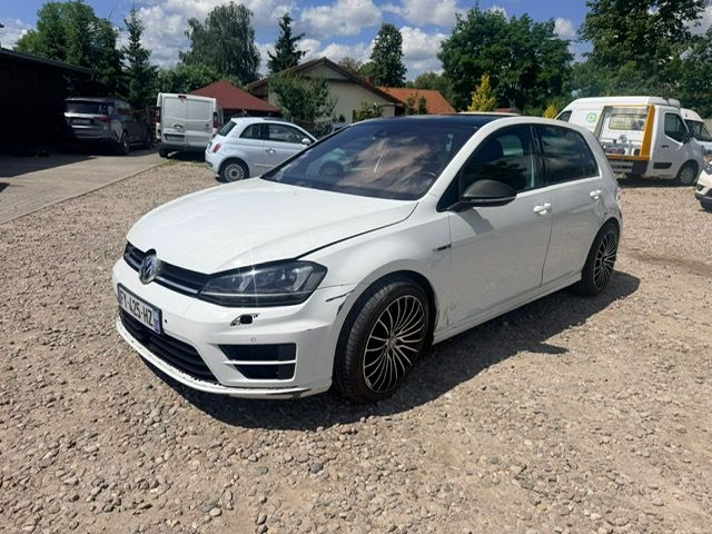 Volkswagen Golf VII (2012-2020) R 2.0 TSI OPF 4Motion DSG 2016