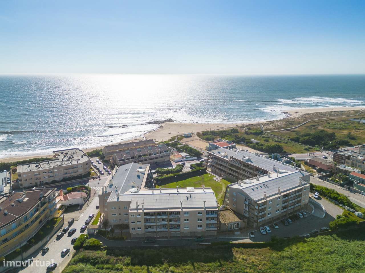 Apartamento T1 - Condomínio Fechado - Praia da Madalena-30