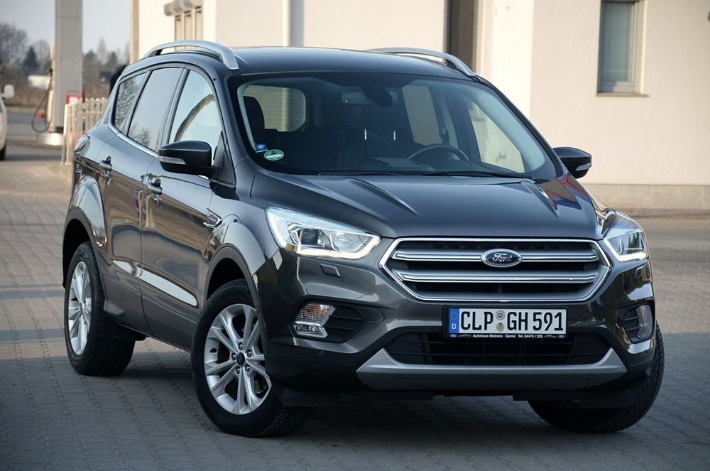 Ford Kuga II (2012-) 2017