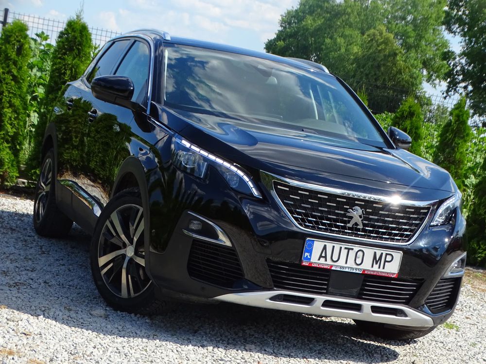 Peugeot 3008 II 1.6 BlueHDi Active S&S EAT6 2018