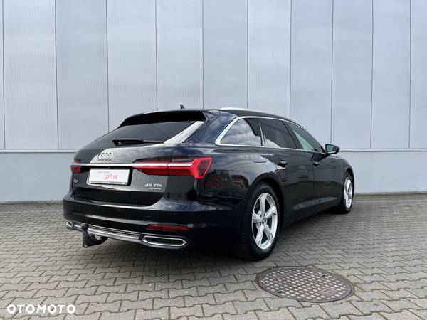 Audi A6 45 TDI Quattro Sport Tiptronic - 4