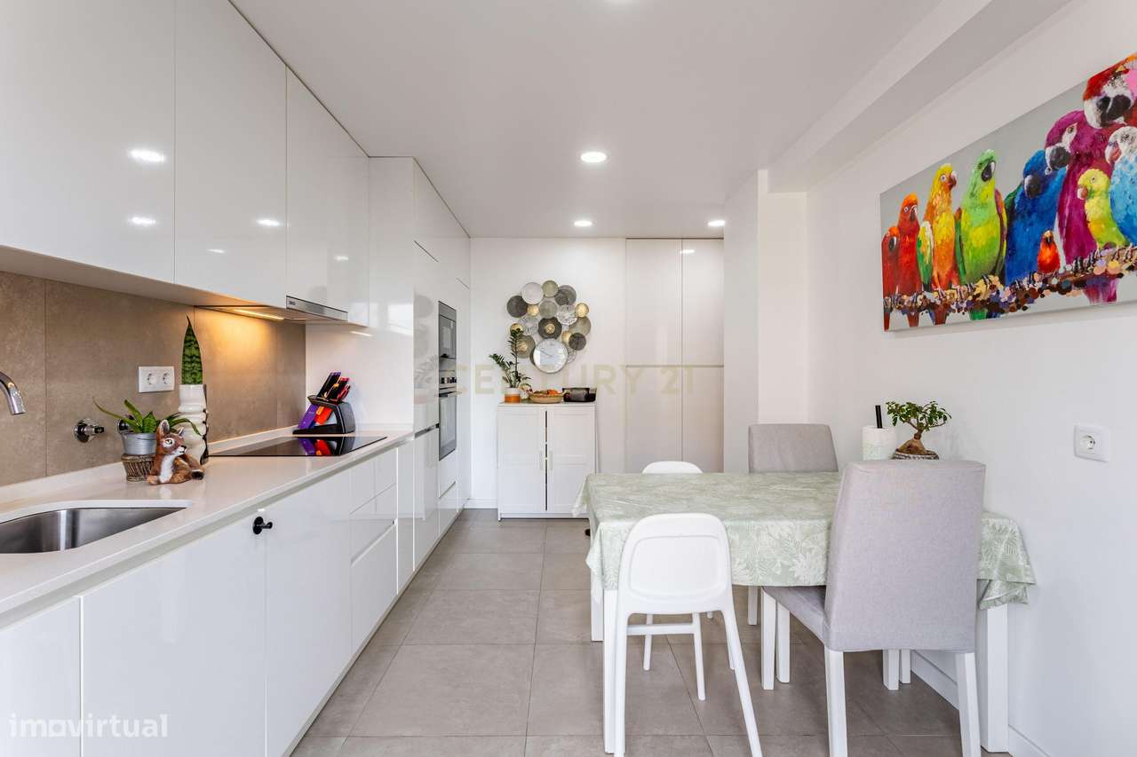 Apartamento T2 na Urbanização Real Forte-8