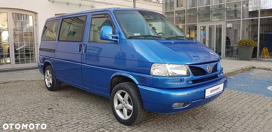 Volkswagen Multivan - 3