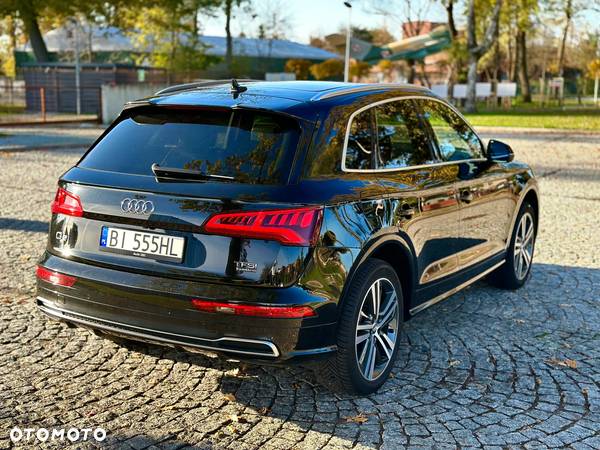 Audi Q5 2.0 TFSI Quattro S tronic - 7