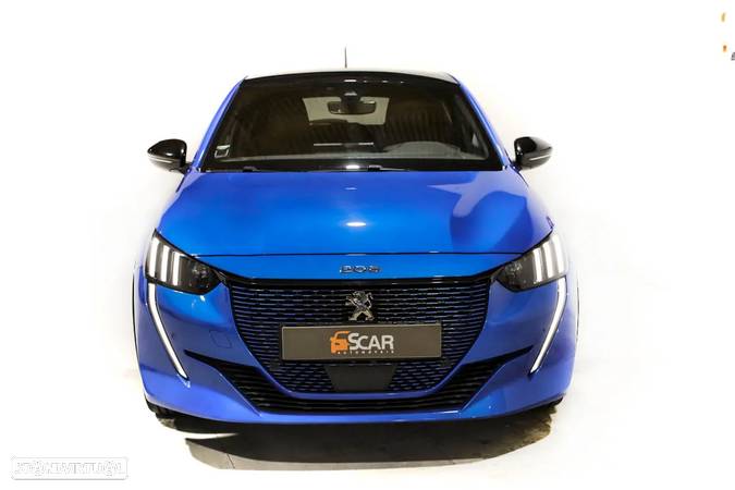 Peugeot e-208 50 kWh GT - 2