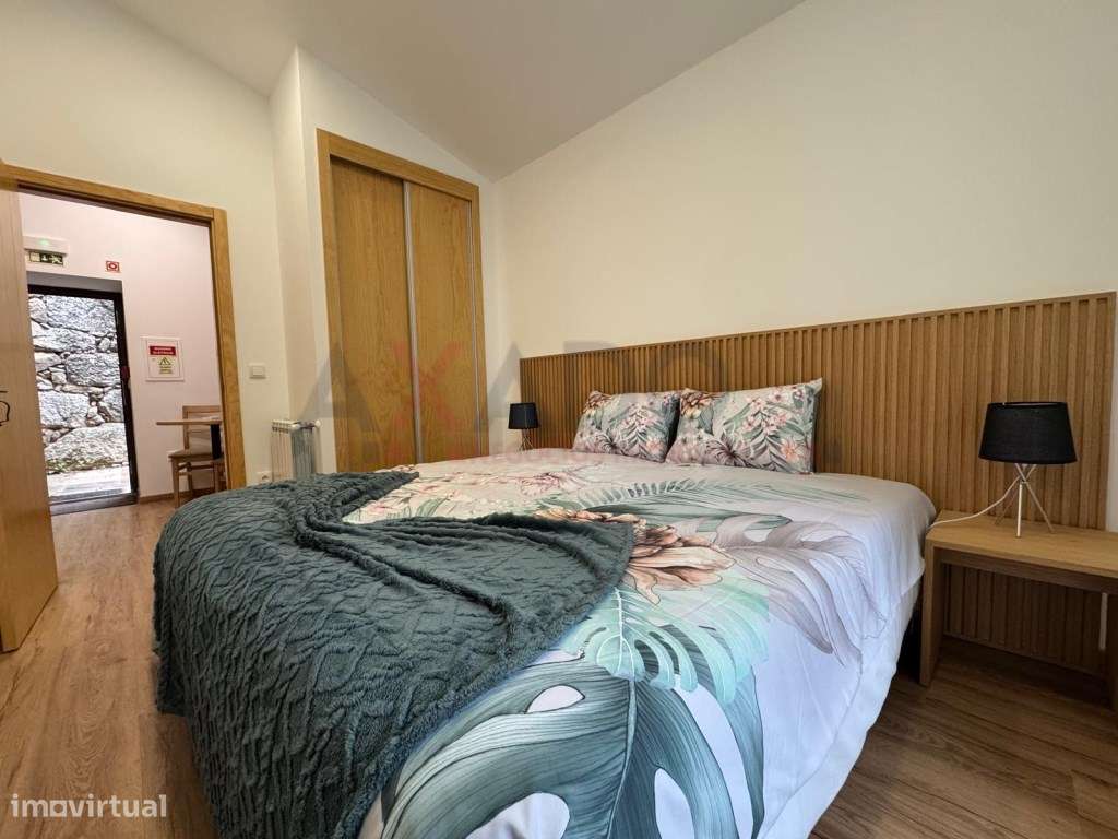 Casa na Póvoa Velha, Serra da Estrela.-13