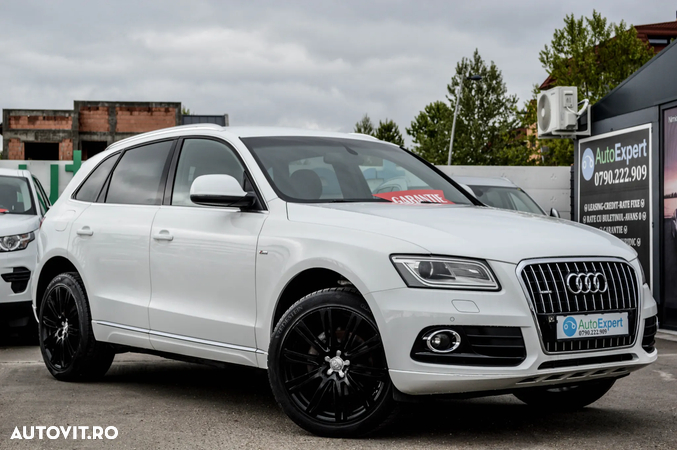 Audi Q5 2.0 TDI Quattro Stronic - 2