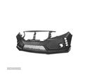 PARA-CHOQUES FRONTAL PARA HONDA CIVIC 16- LOOK TYPE-R - 2