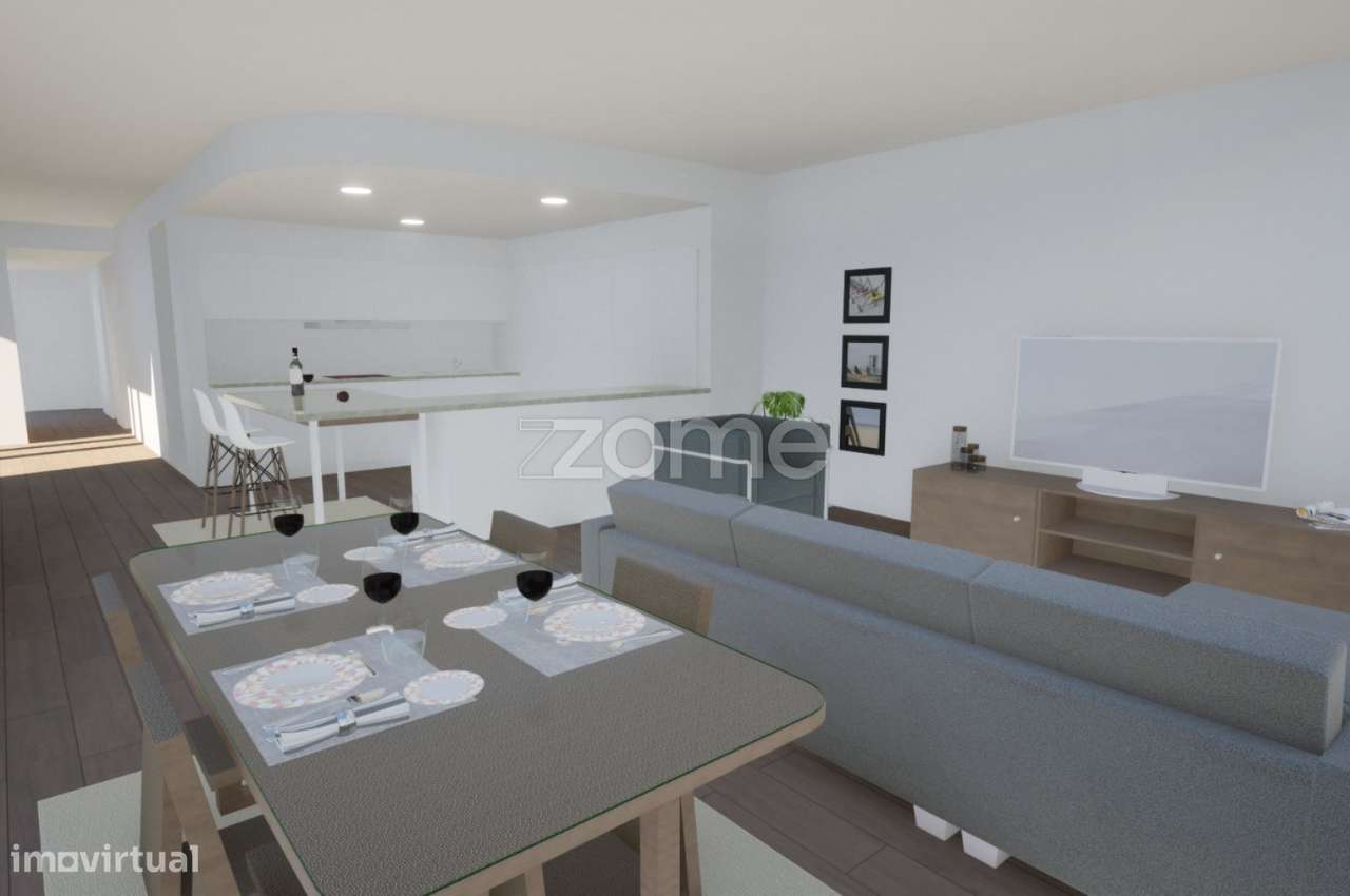 Moradia Térrea Isolada para venda em Viseu - Grande imagem: 3/12